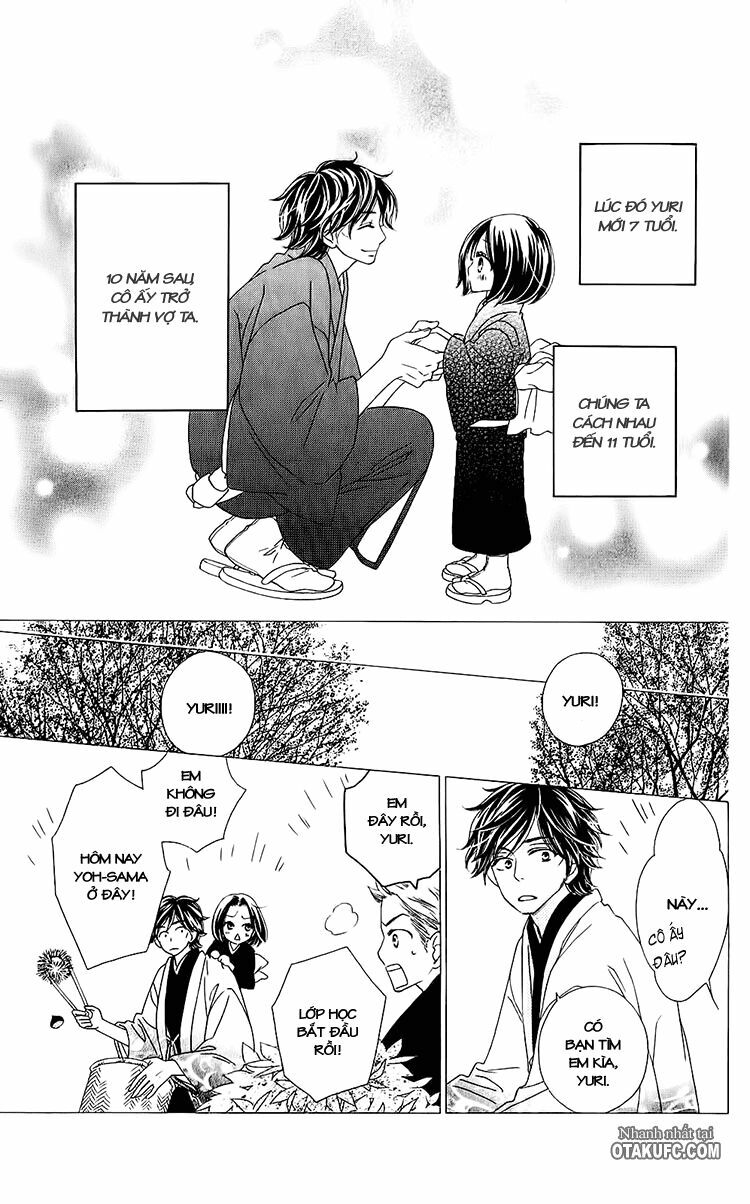 Yêu Quái Cánh Đen: Chapter 37