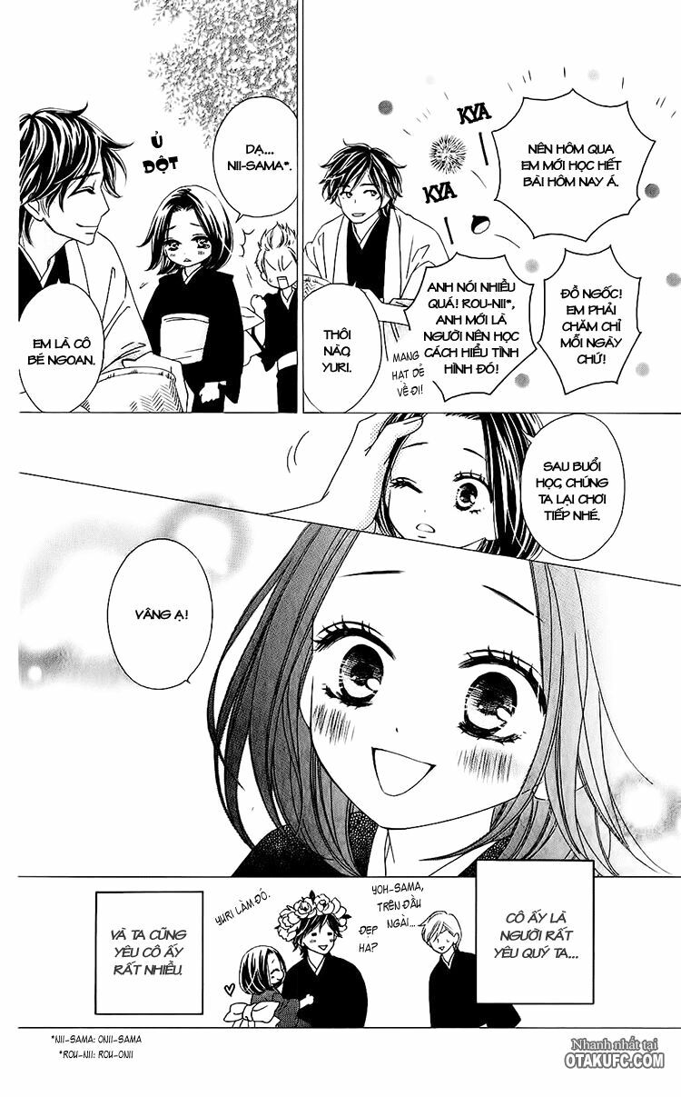 Yêu Quái Cánh Đen: Chapter 37