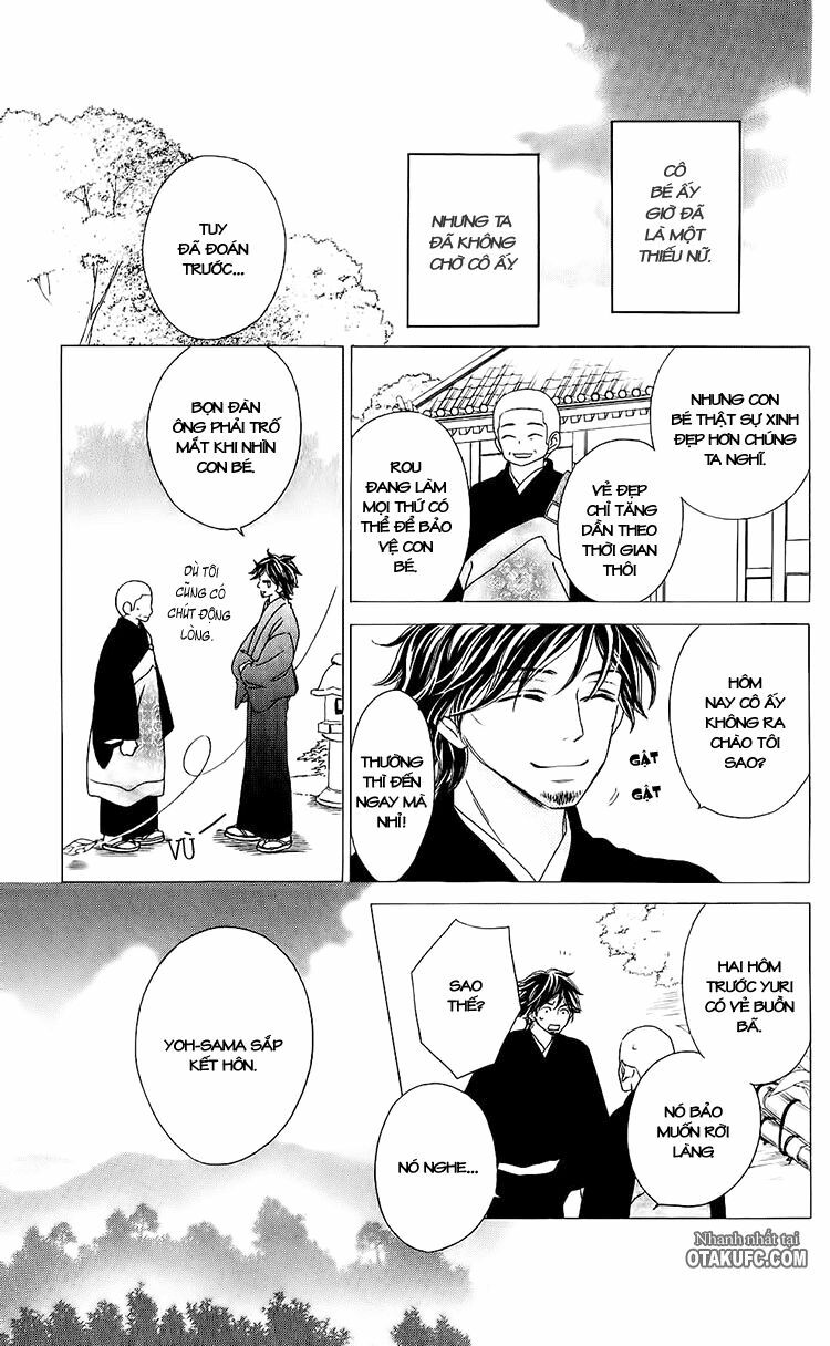 Yêu Quái Cánh Đen: Chapter 37