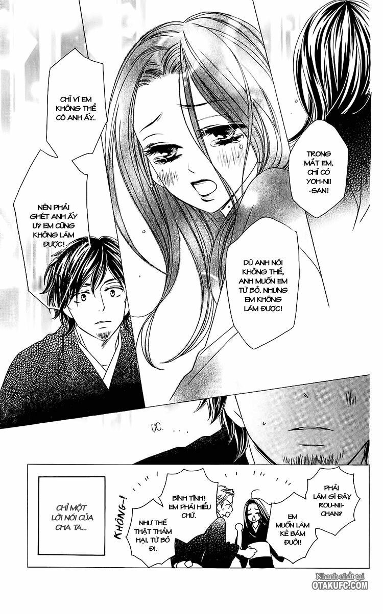Yêu Quái Cánh Đen: Chapter 37