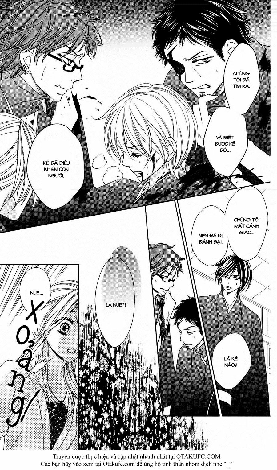 Yêu Quái Cánh Đen: Chapter 38