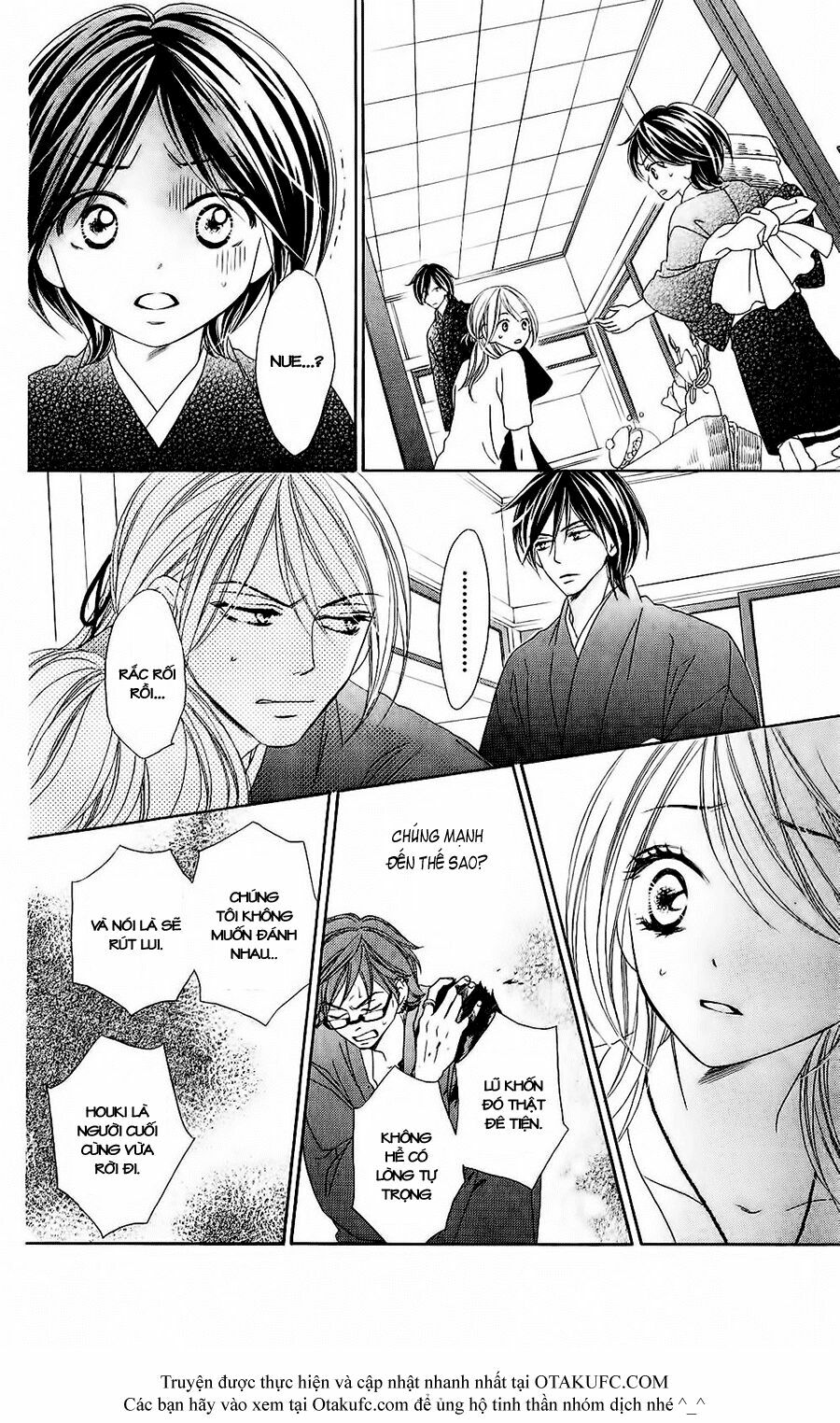 Yêu Quái Cánh Đen: Chapter 38