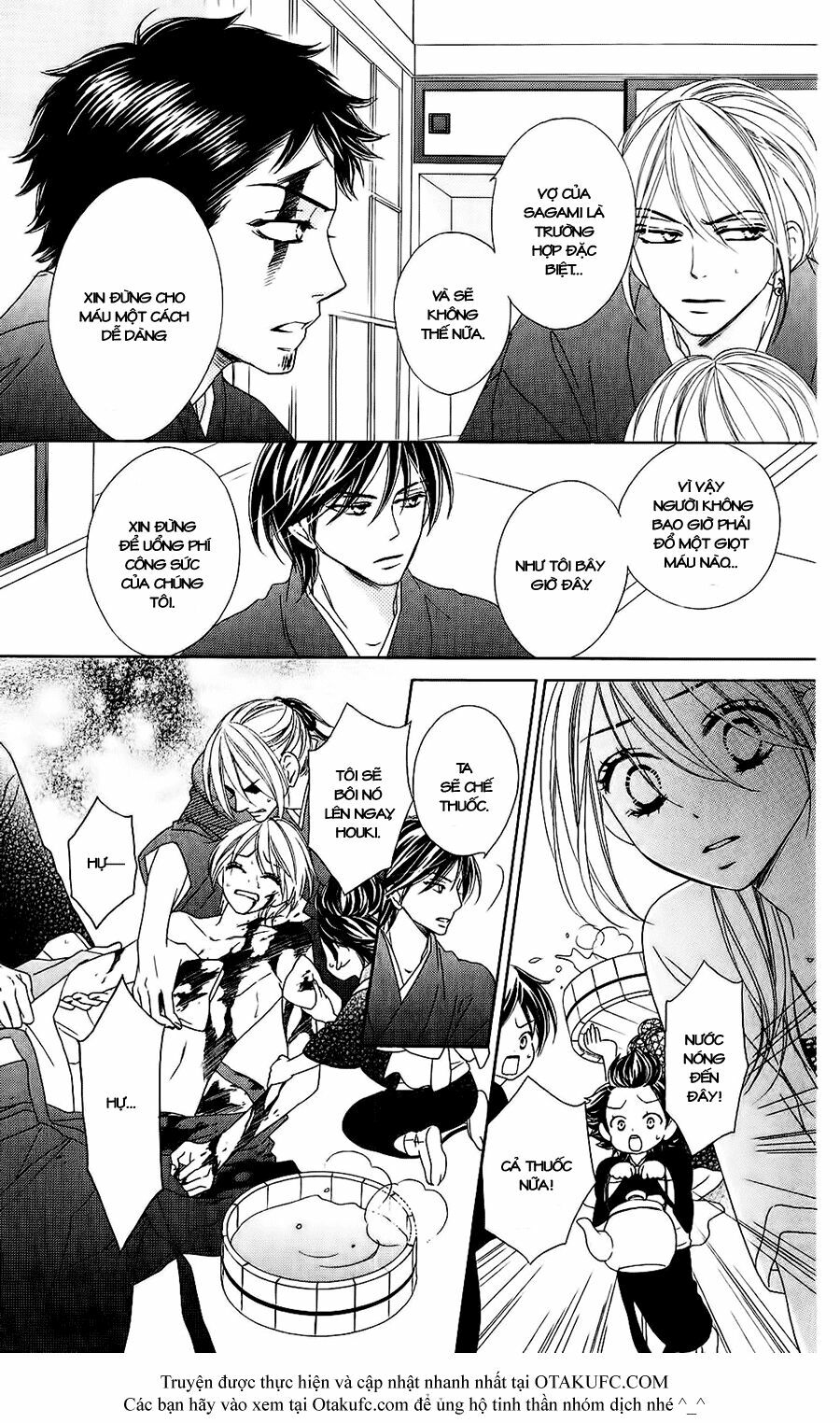 Yêu Quái Cánh Đen: Chapter 38