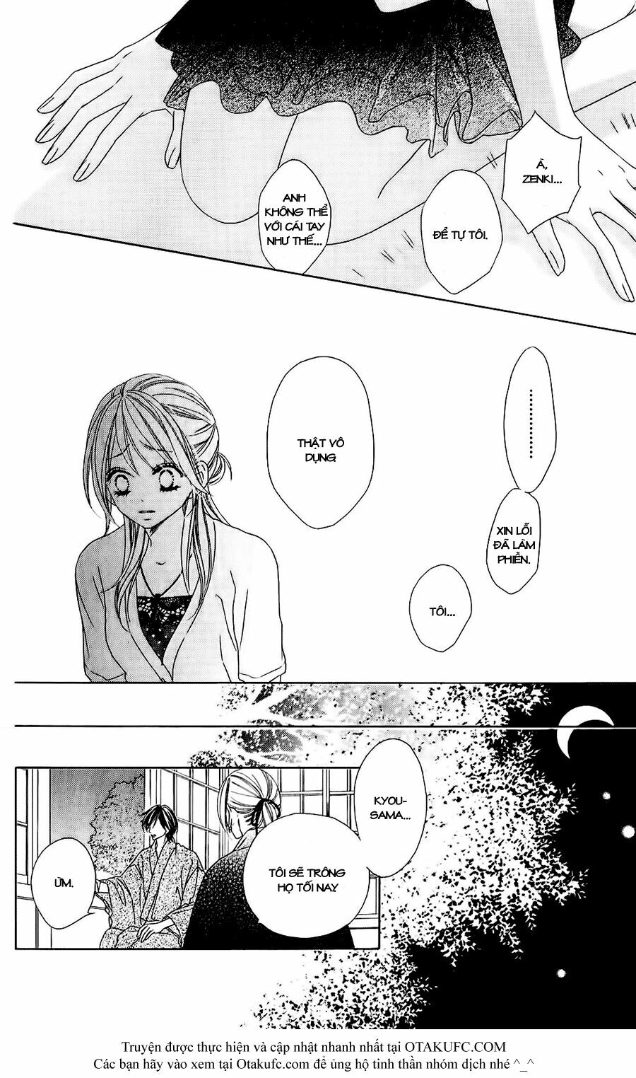 Yêu Quái Cánh Đen: Chapter 38