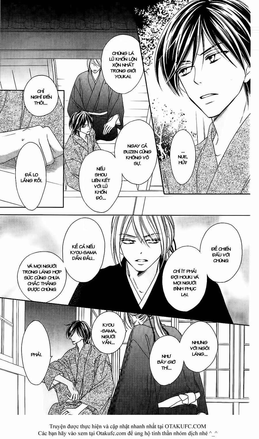 Yêu Quái Cánh Đen: Chapter 38
