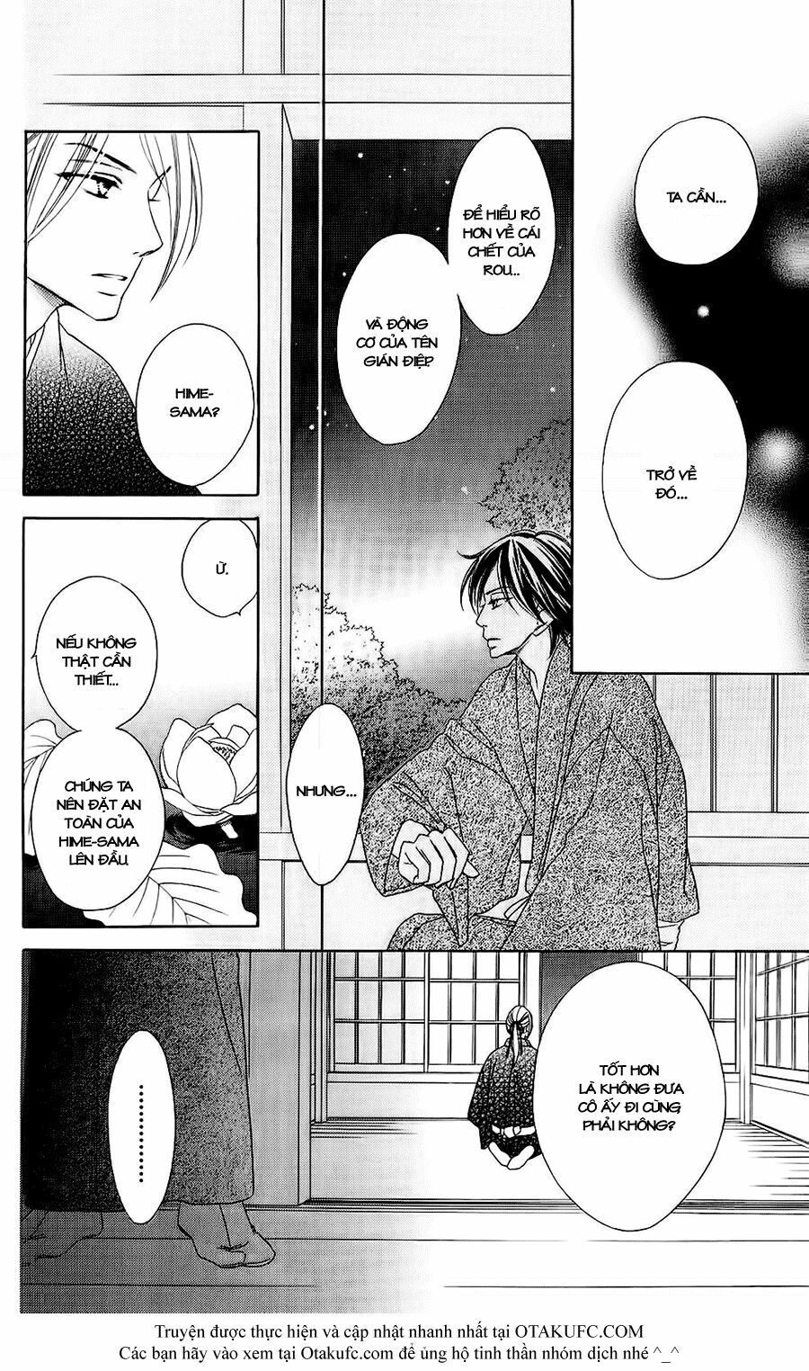 Yêu Quái Cánh Đen: Chapter 38