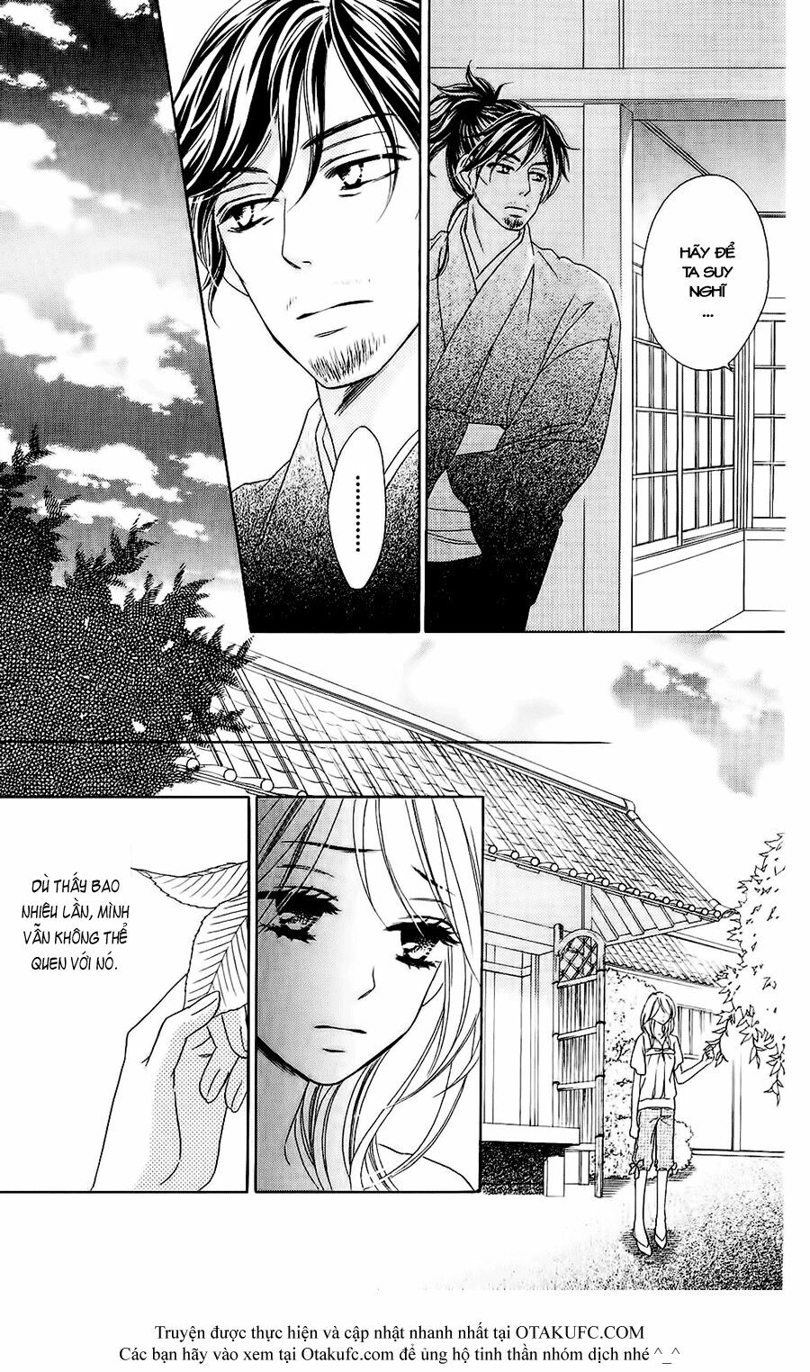 Yêu Quái Cánh Đen: Chapter 38