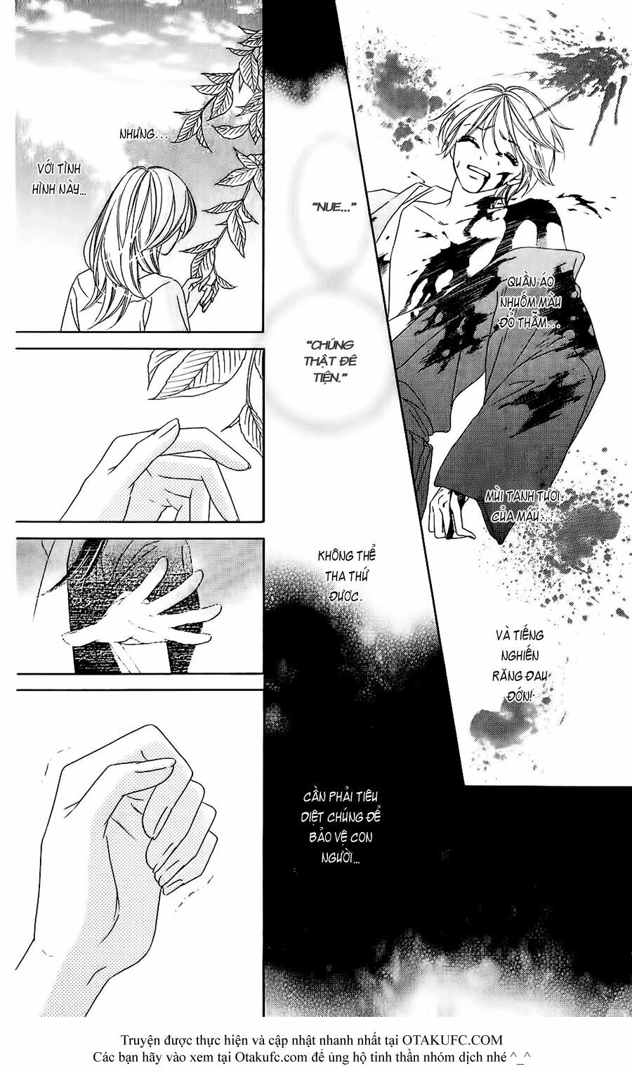 Yêu Quái Cánh Đen: Chapter 38