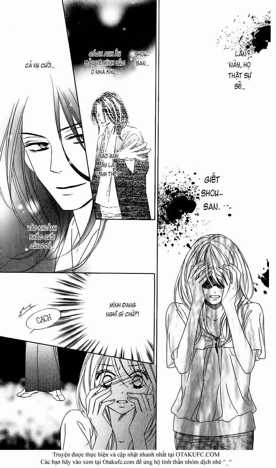 Yêu Quái Cánh Đen: Chapter 38