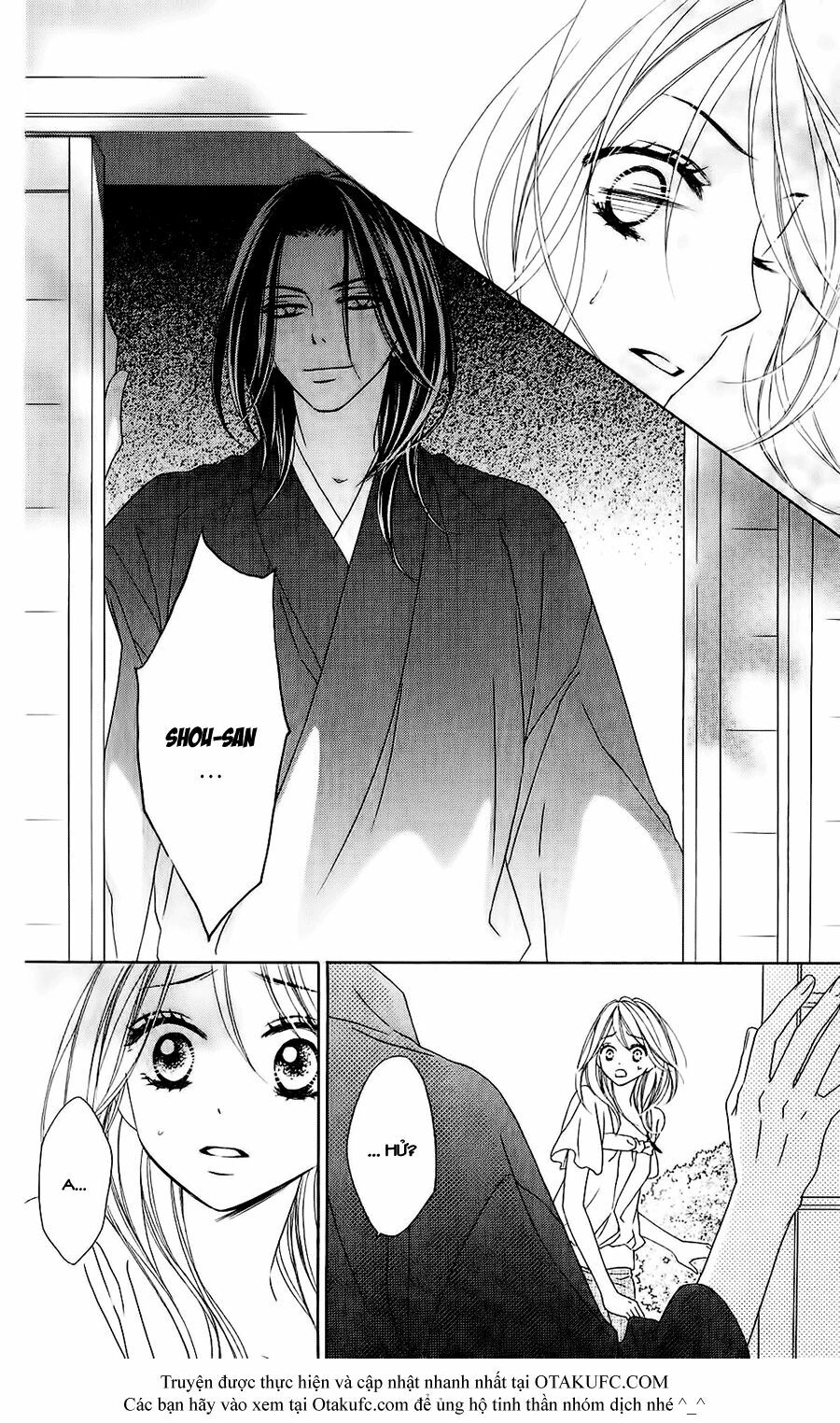 Yêu Quái Cánh Đen: Chapter 38
