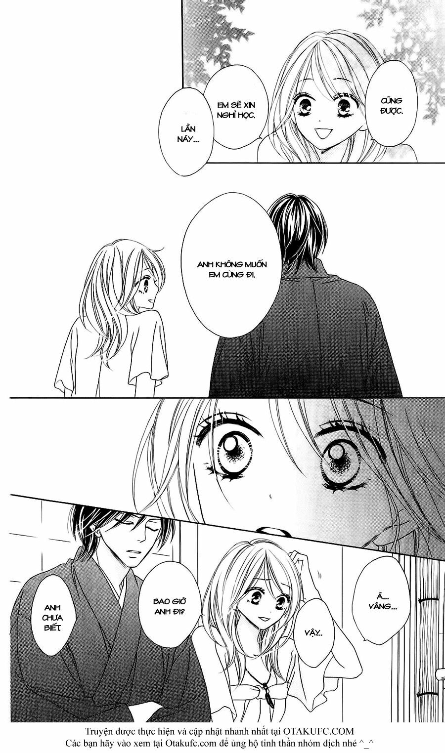 Yêu Quái Cánh Đen: Chapter 38