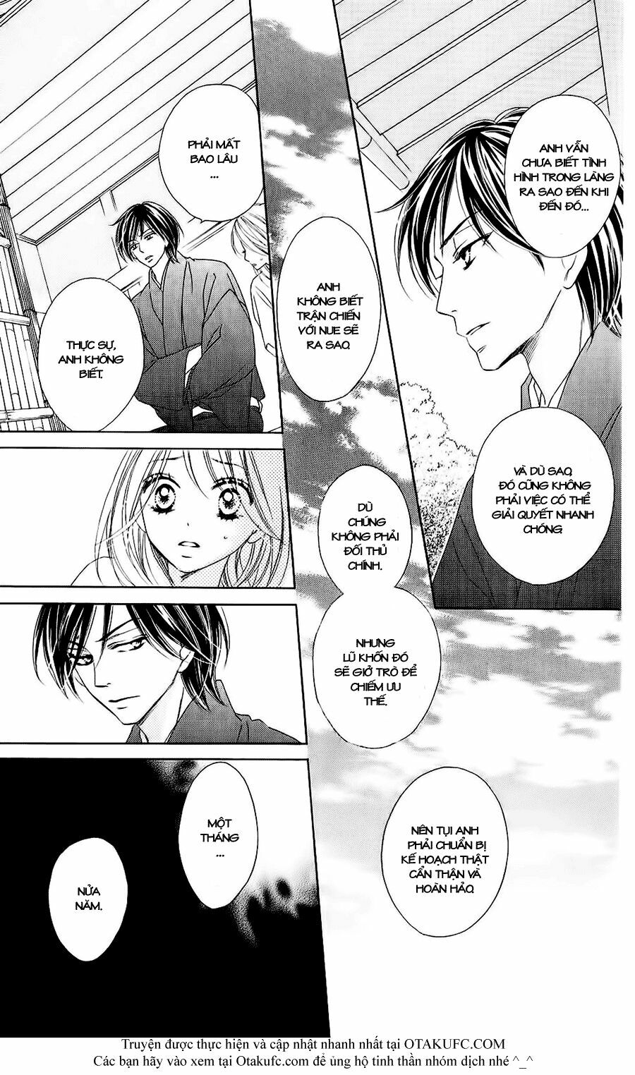 Yêu Quái Cánh Đen: Chapter 38