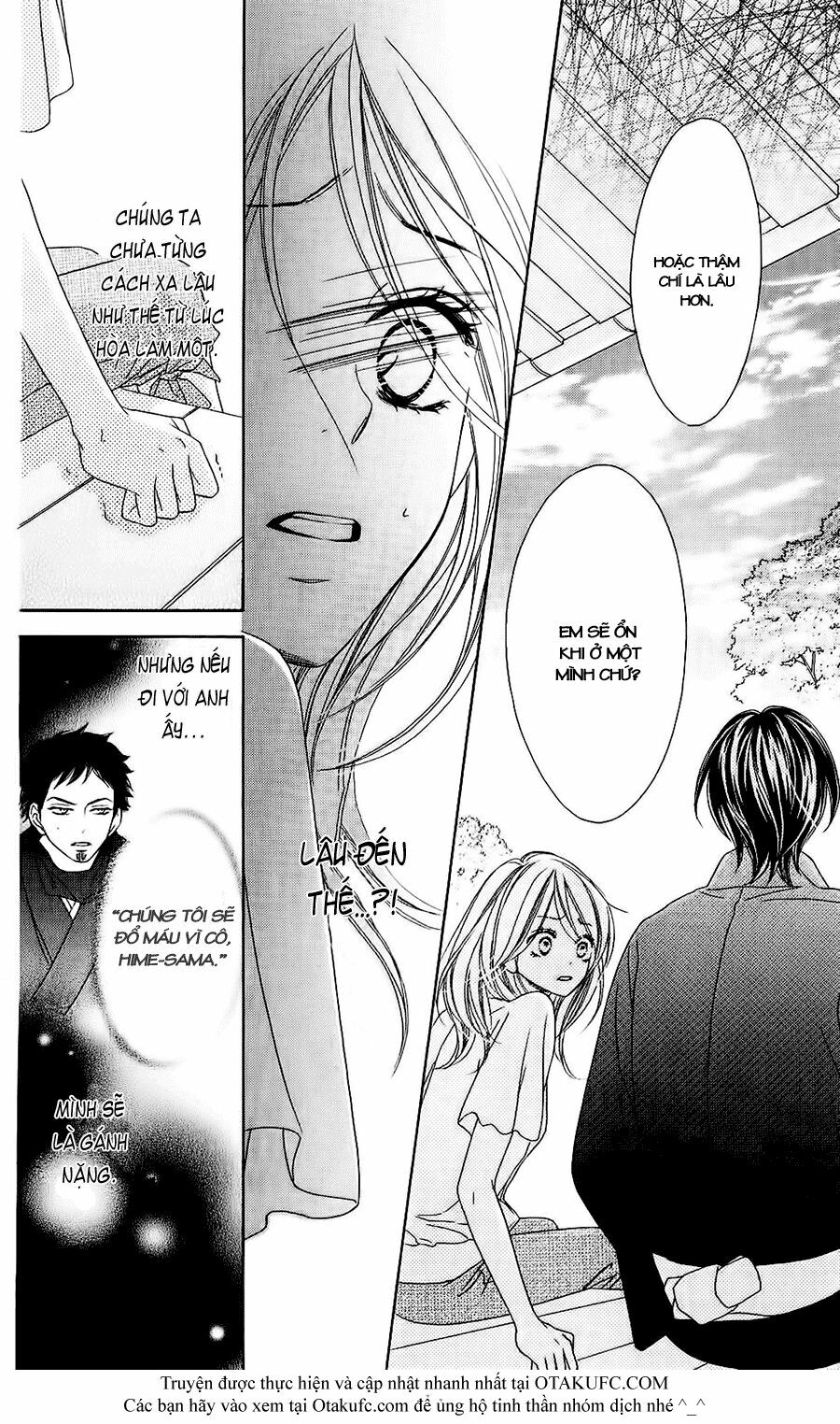 Yêu Quái Cánh Đen: Chapter 38