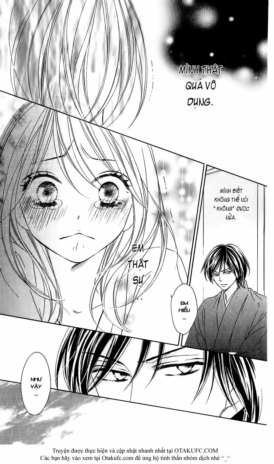 Yêu Quái Cánh Đen: Chapter 38