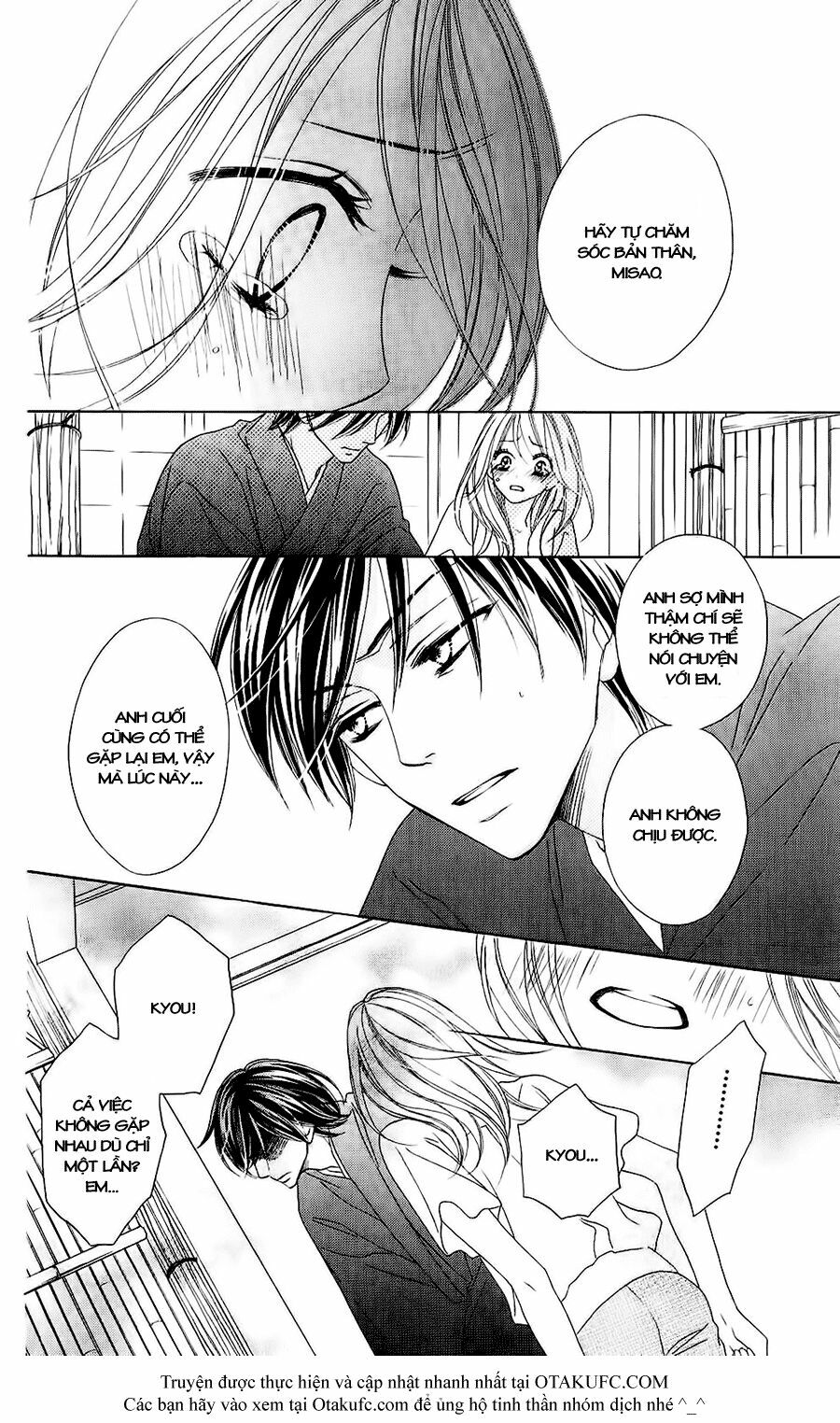 Yêu Quái Cánh Đen: Chapter 38