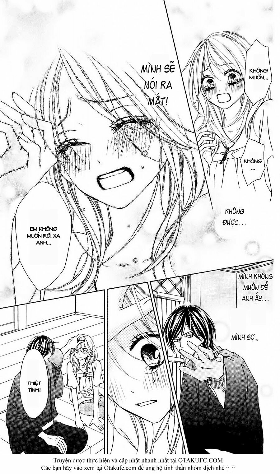 Yêu Quái Cánh Đen: Chapter 38