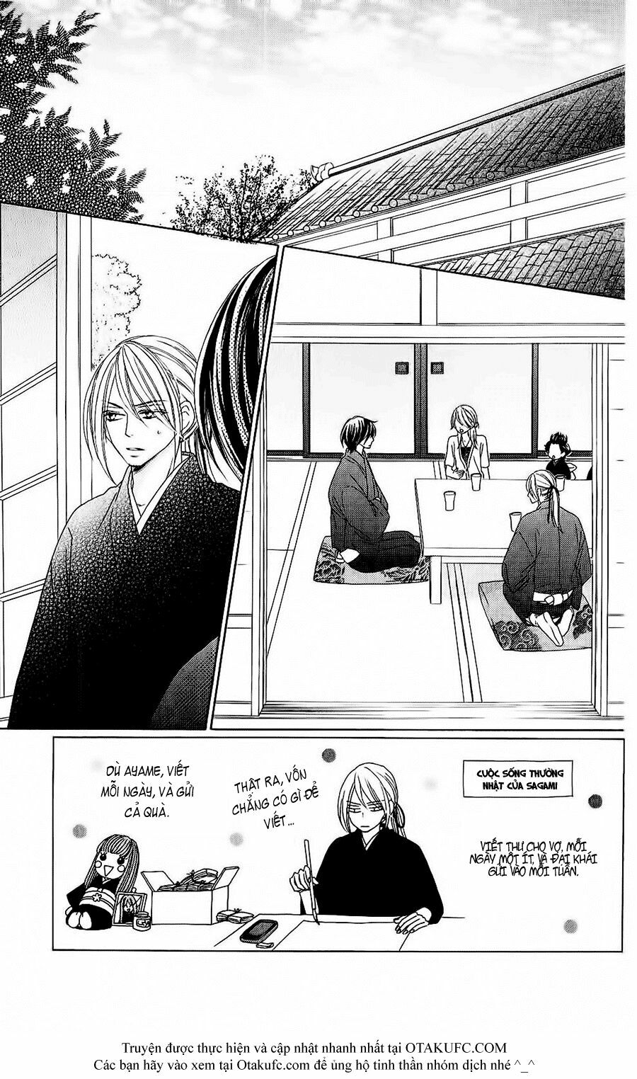 Yêu Quái Cánh Đen: Chapter 38