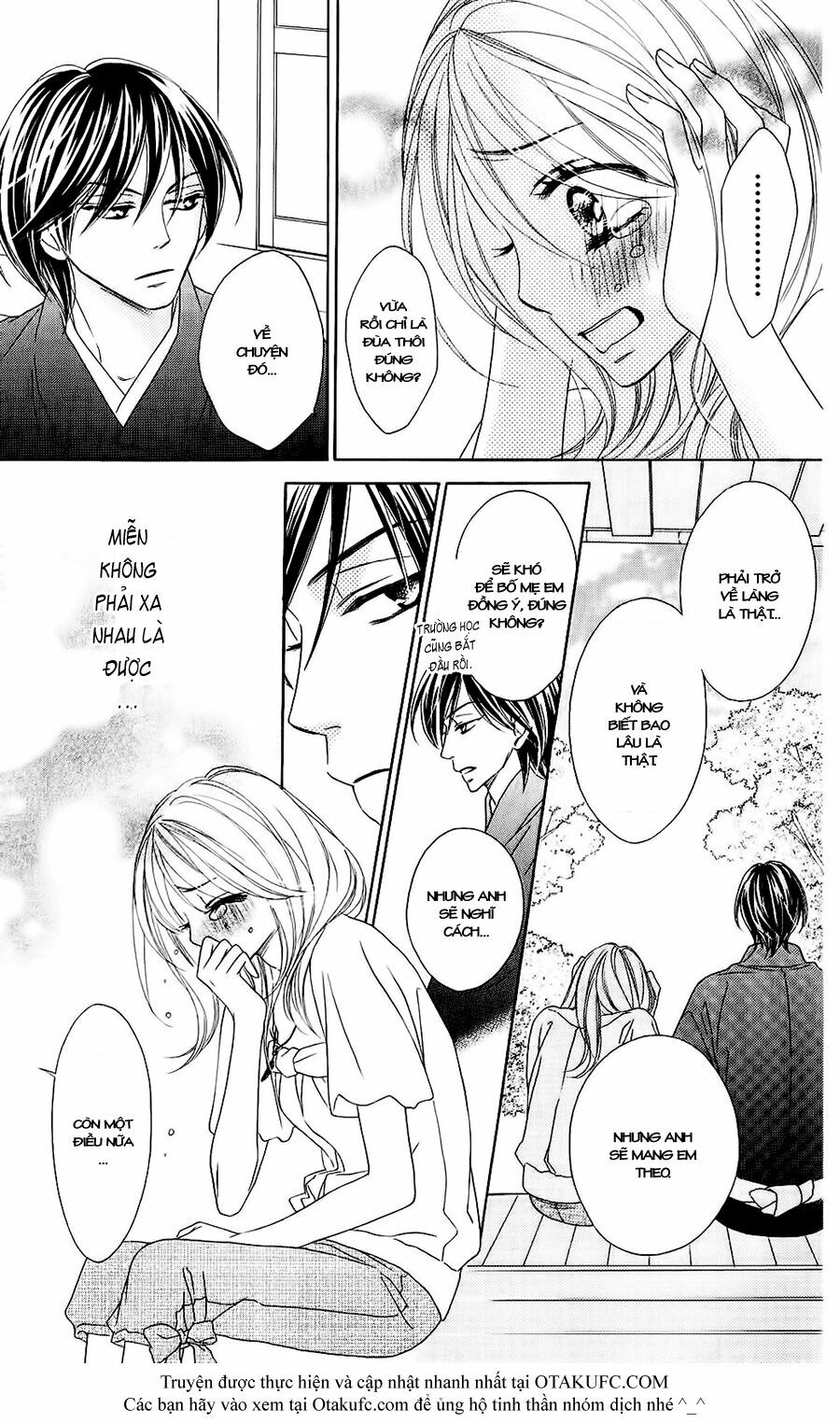 Yêu Quái Cánh Đen: Chapter 38