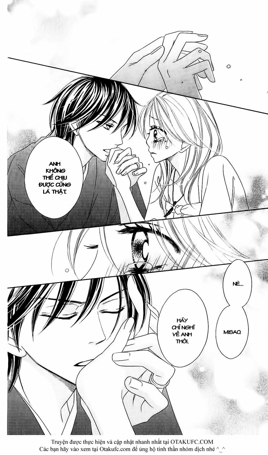Yêu Quái Cánh Đen: Chapter 38