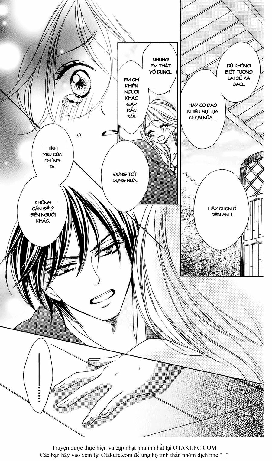 Yêu Quái Cánh Đen: Chapter 38