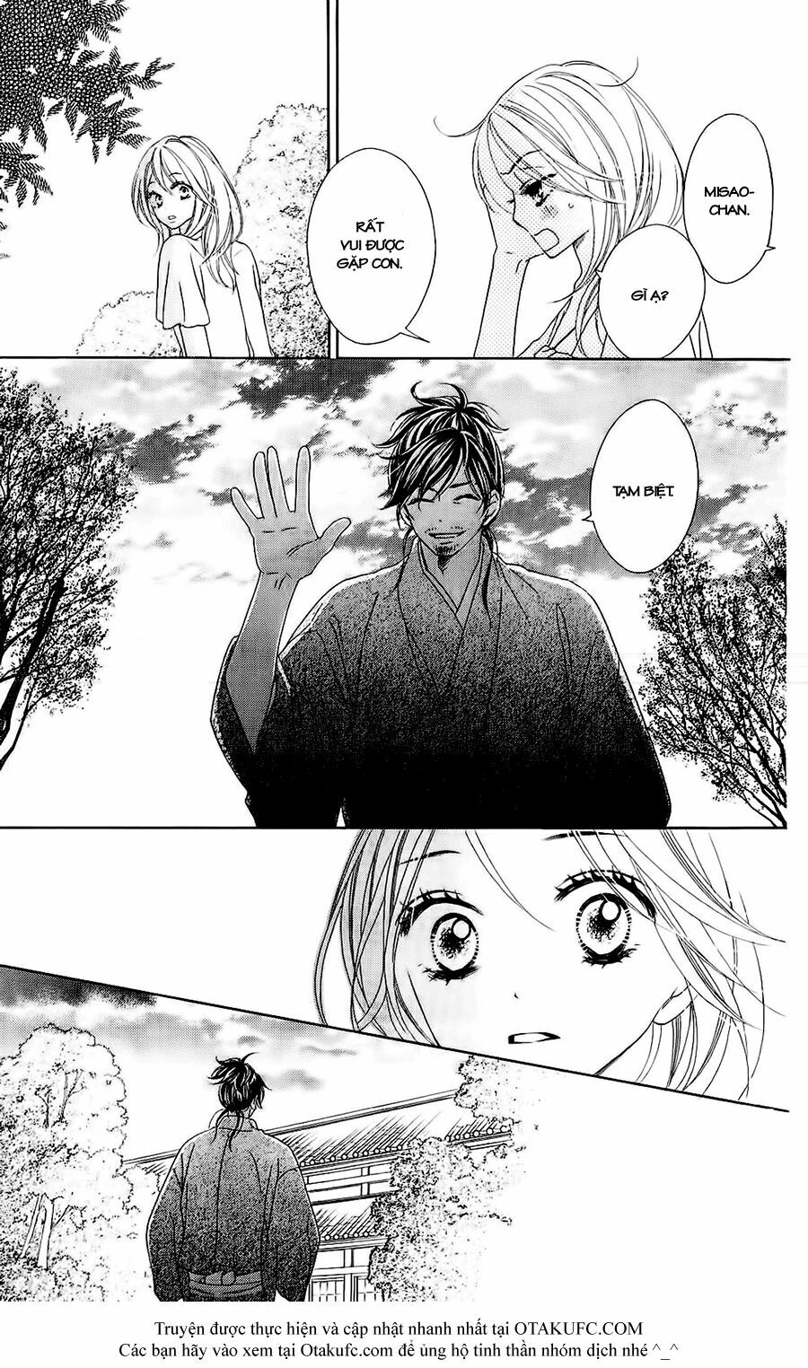 Yêu Quái Cánh Đen: Chapter 38