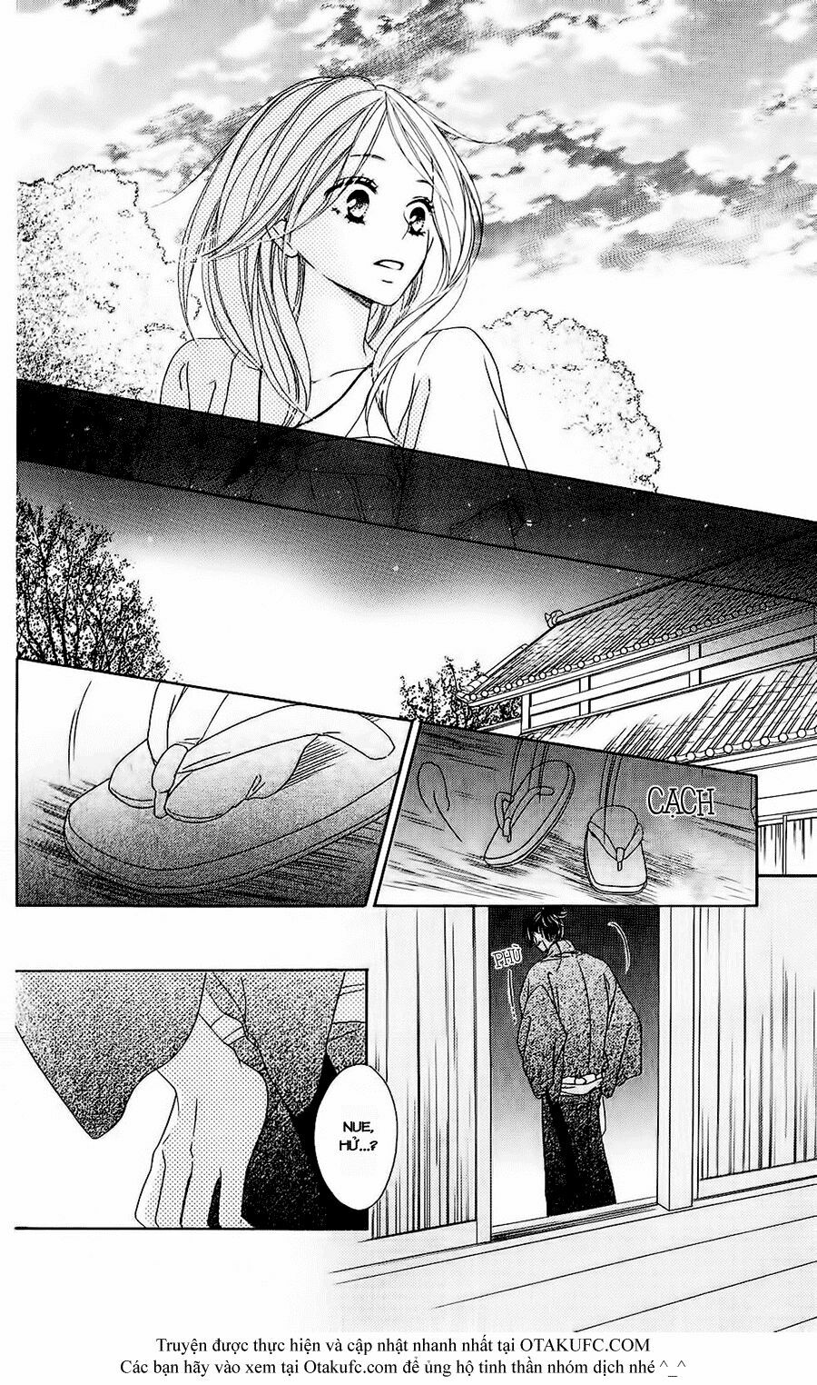 Yêu Quái Cánh Đen: Chapter 38