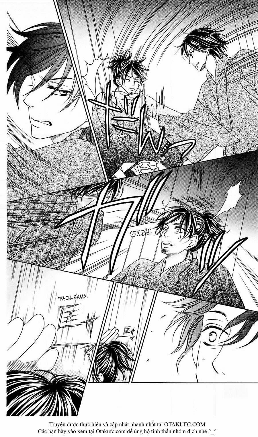 Yêu Quái Cánh Đen: Chapter 38