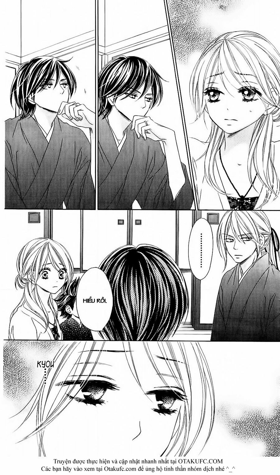 Yêu Quái Cánh Đen: Chapter 38