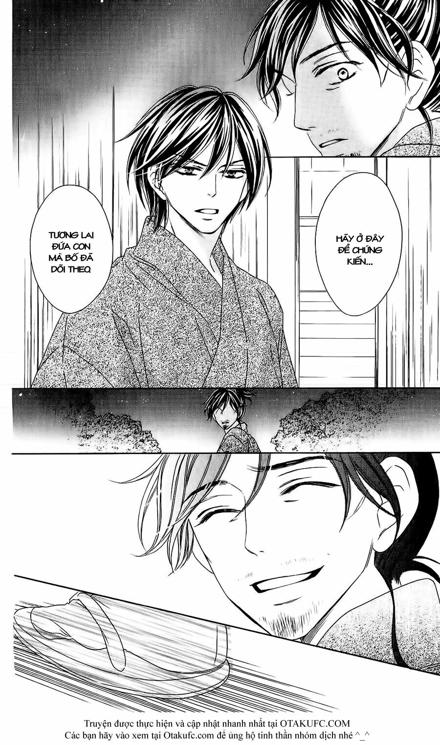 Yêu Quái Cánh Đen: Chapter 38