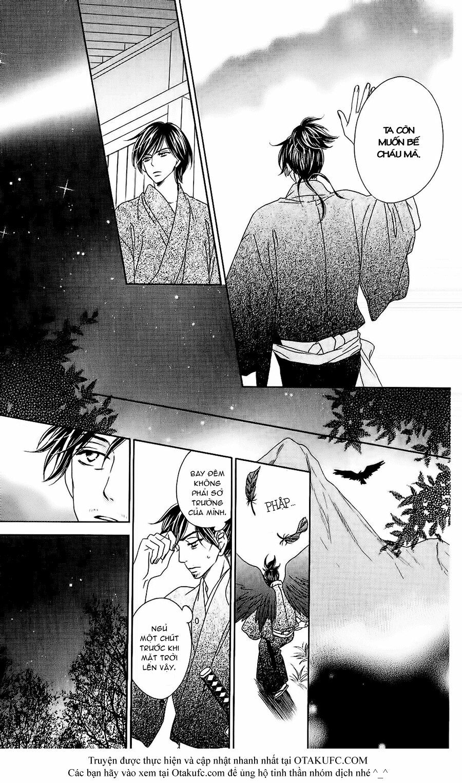 Yêu Quái Cánh Đen: Chapter 38