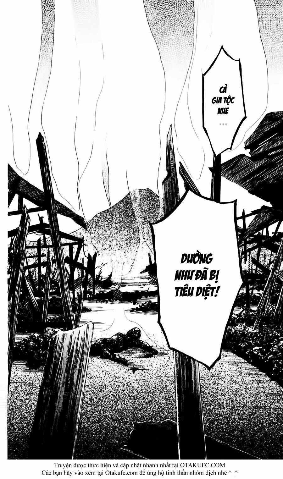Yêu Quái Cánh Đen: Chapter 38