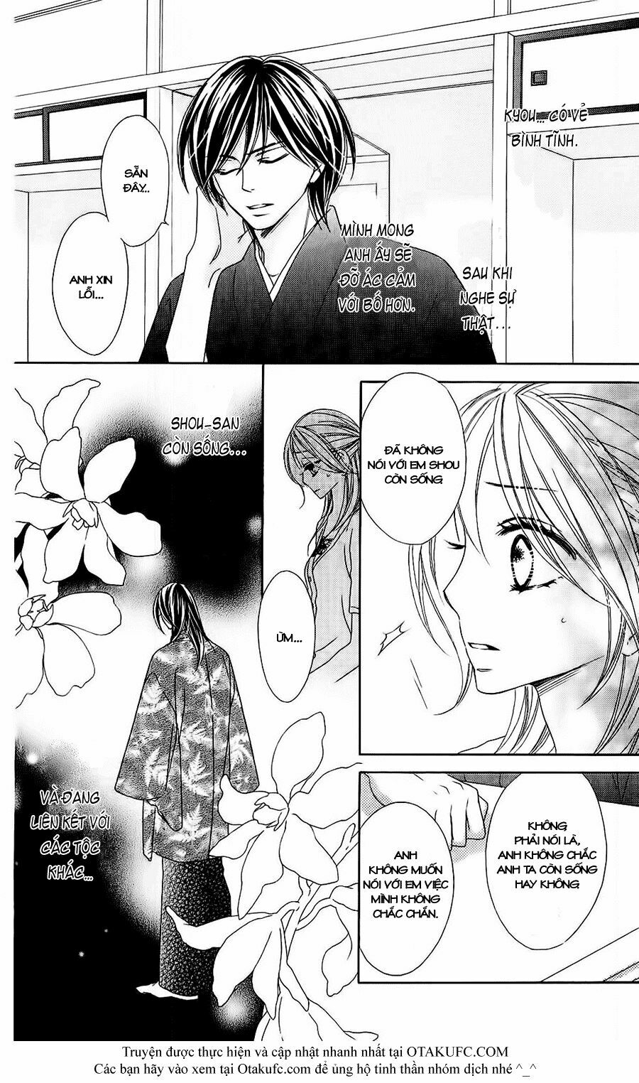 Yêu Quái Cánh Đen: Chapter 38