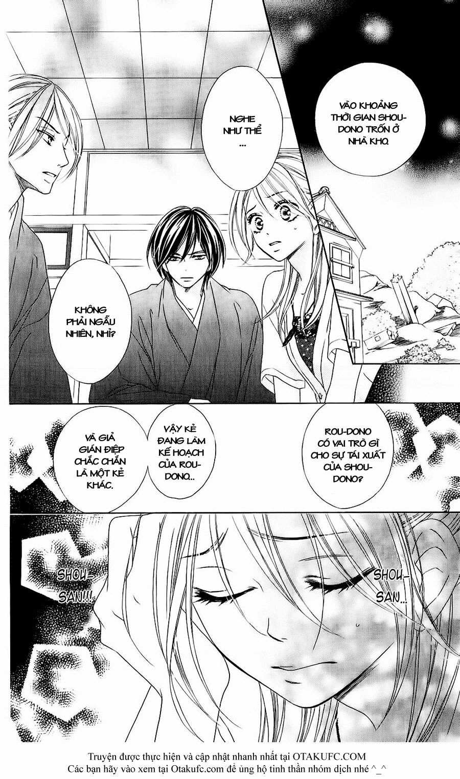 Yêu Quái Cánh Đen: Chapter 38
