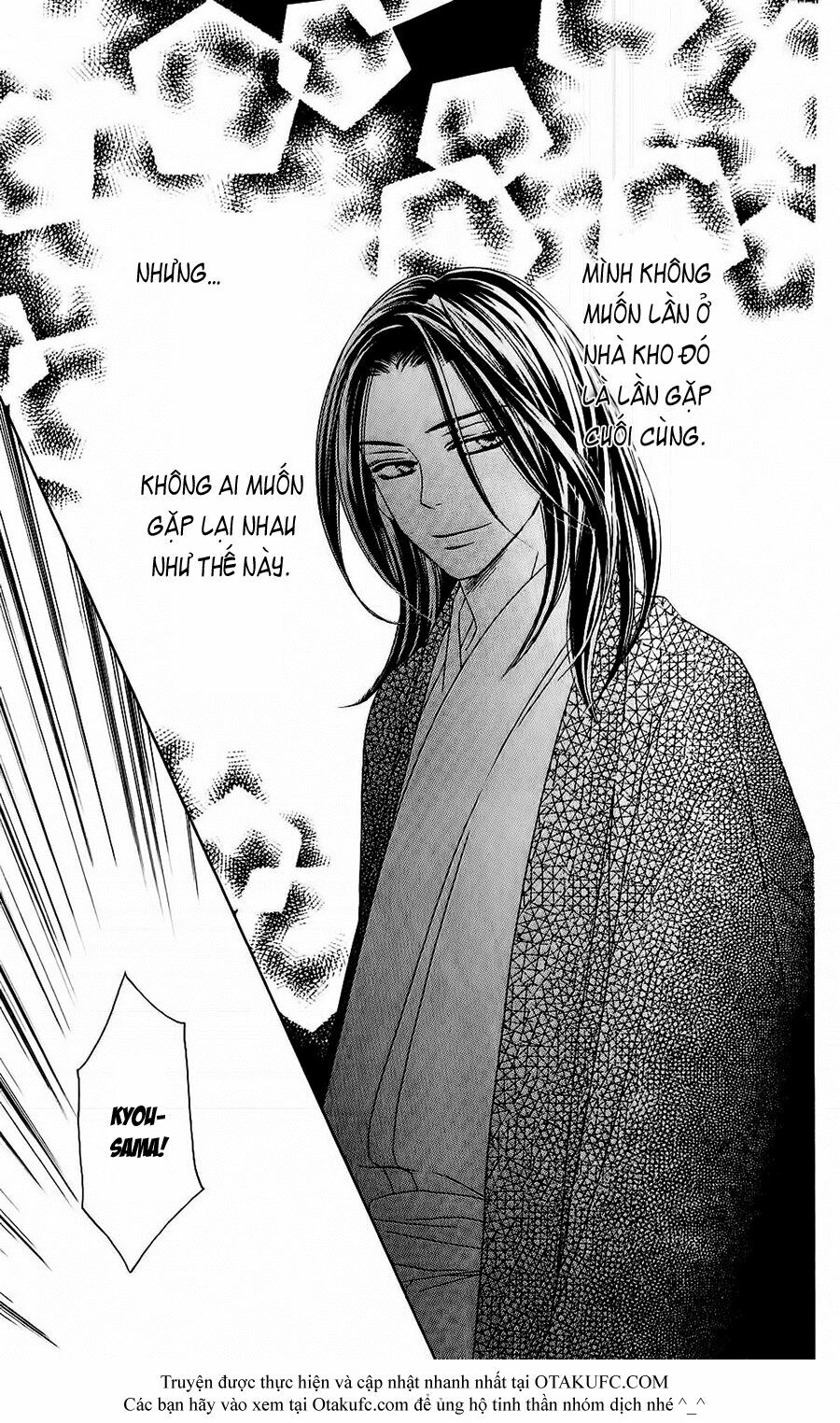 Yêu Quái Cánh Đen: Chapter 38