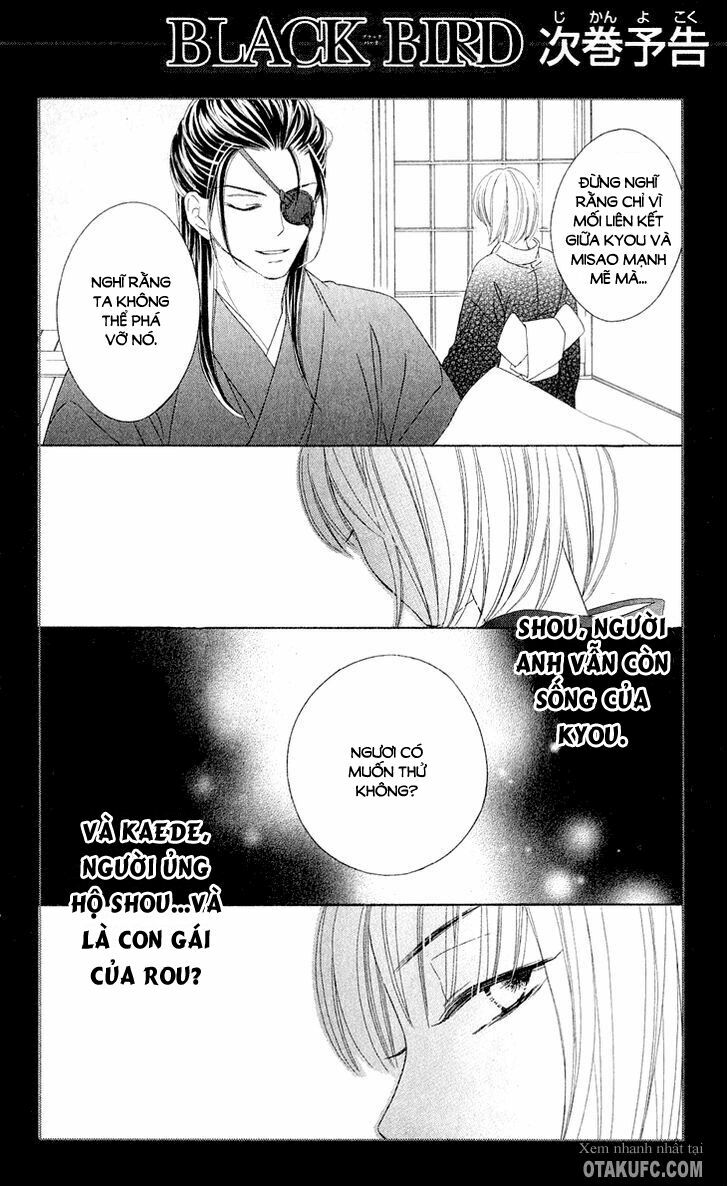 Yêu Quái Cánh Đen: Chapter 39.5