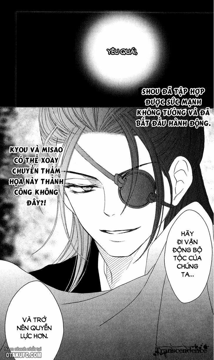 Yêu Quái Cánh Đen: Chapter 39.5