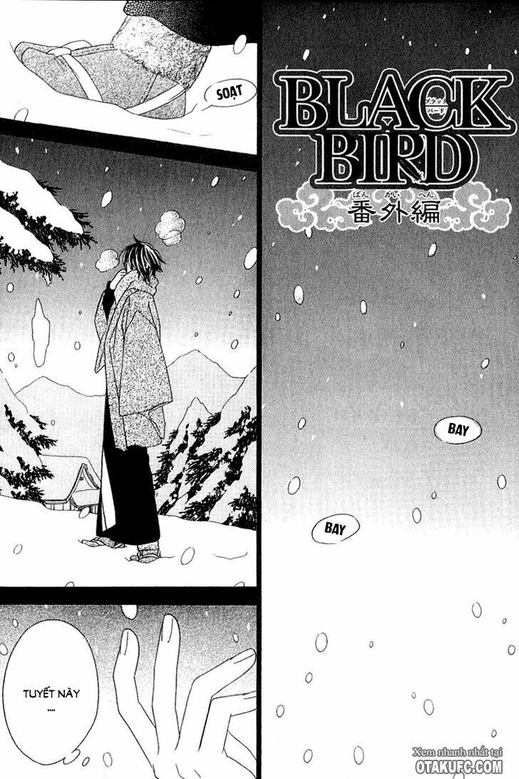 Yêu Quái Cánh Đen: Chapter 39.5