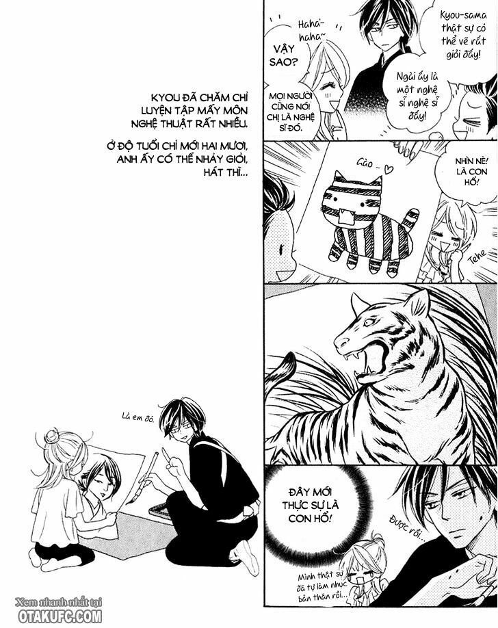 Yêu Quái Cánh Đen: Chapter 39.5
