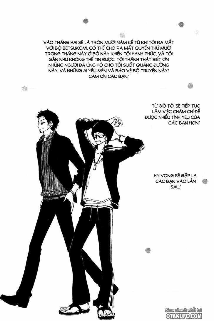 Yêu Quái Cánh Đen: Chapter 39.5