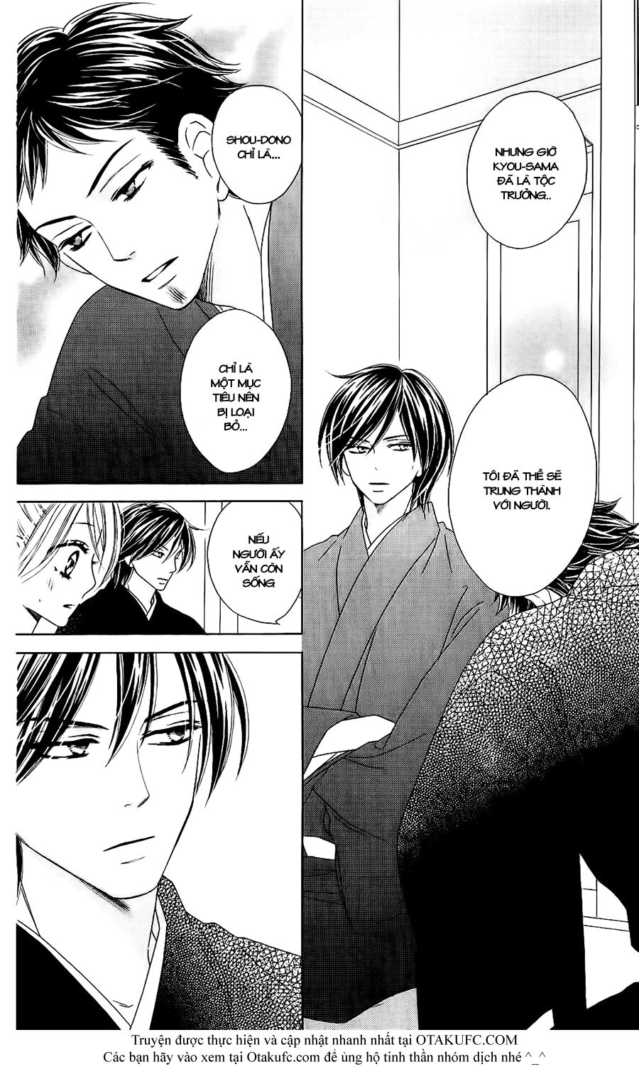 Yêu Quái Cánh Đen: Chapter 39