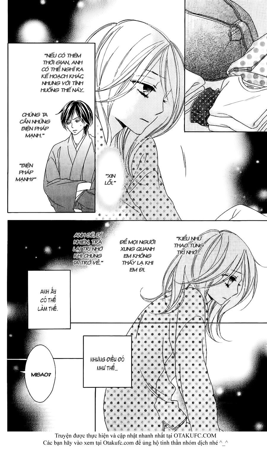Yêu Quái Cánh Đen: Chapter 39