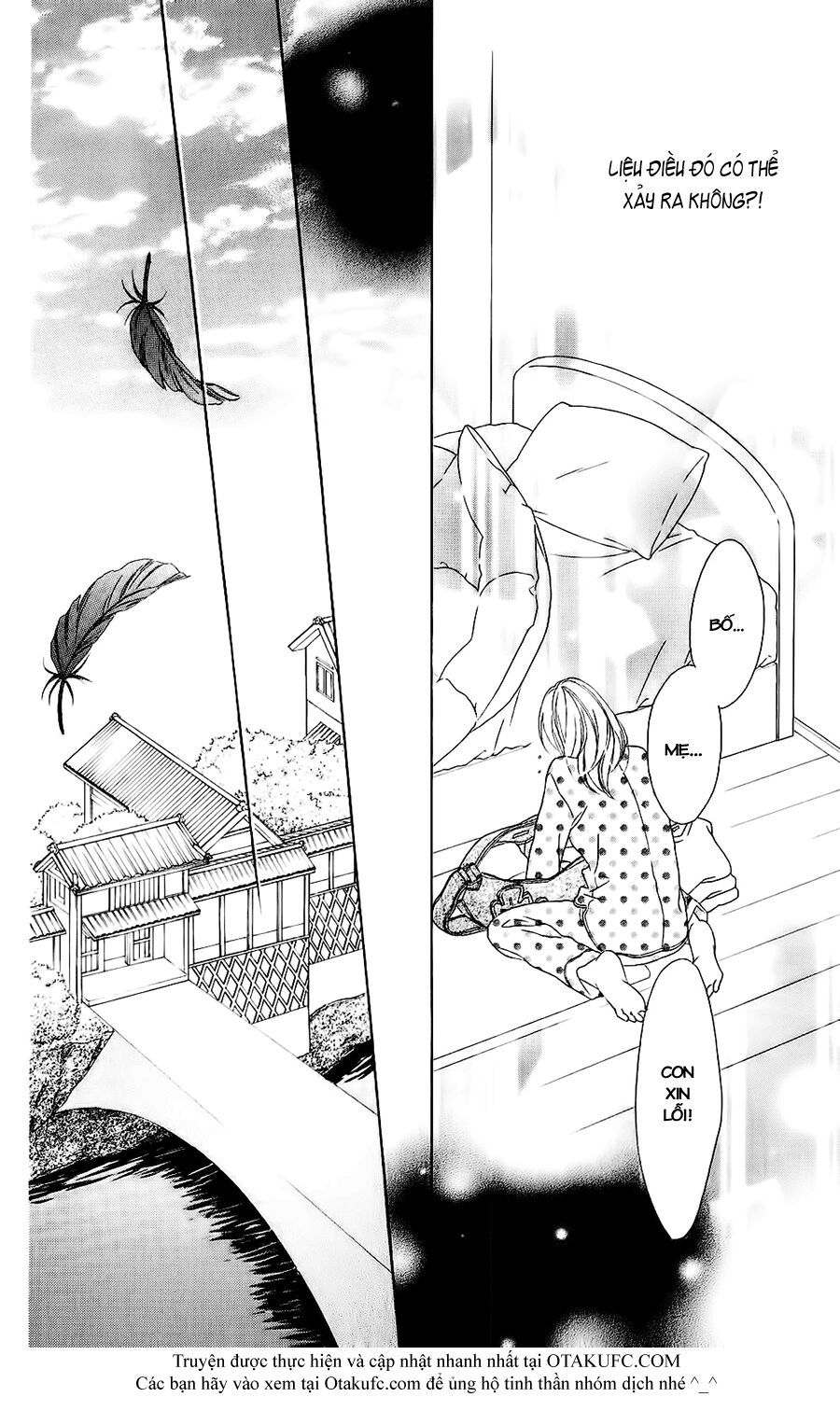 Yêu Quái Cánh Đen: Chapter 39