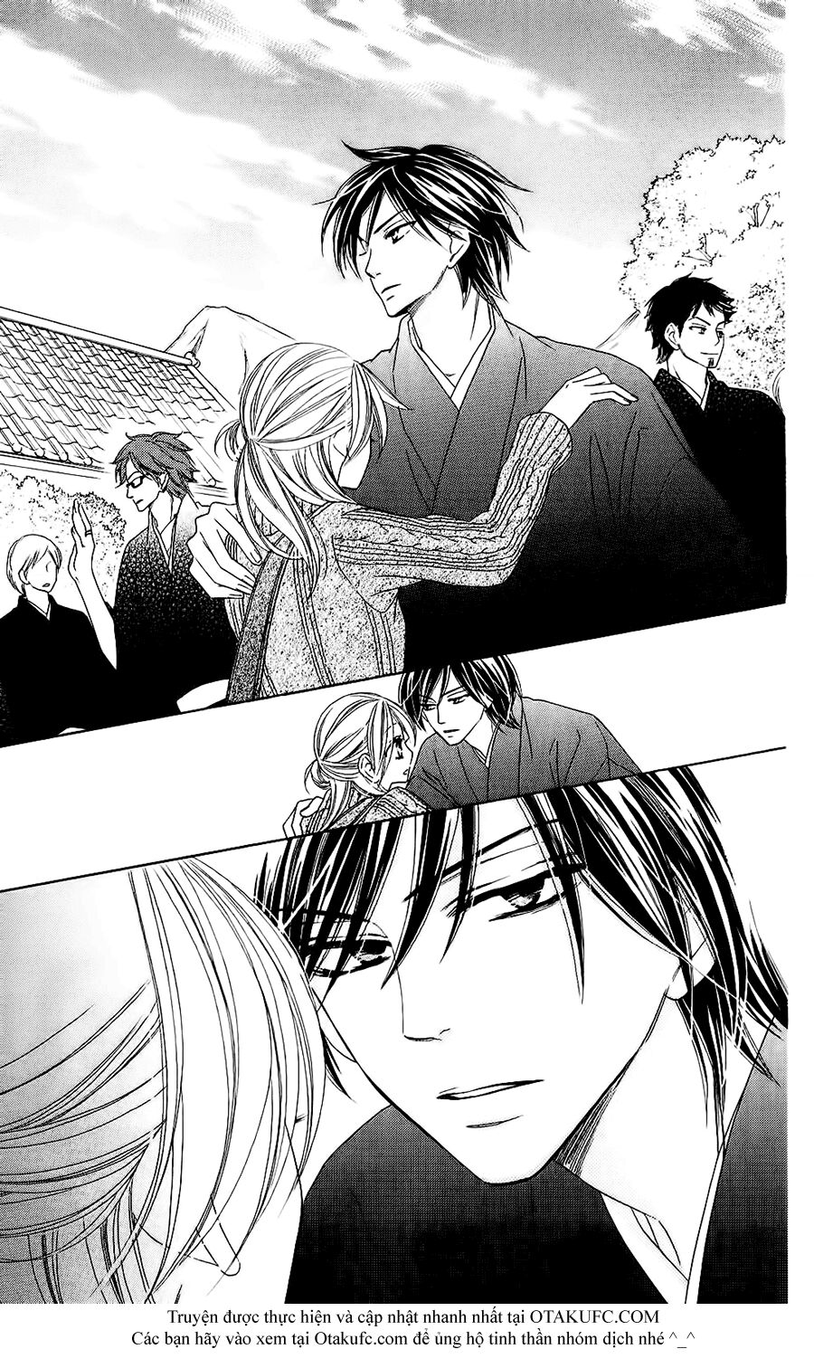 Yêu Quái Cánh Đen: Chapter 39