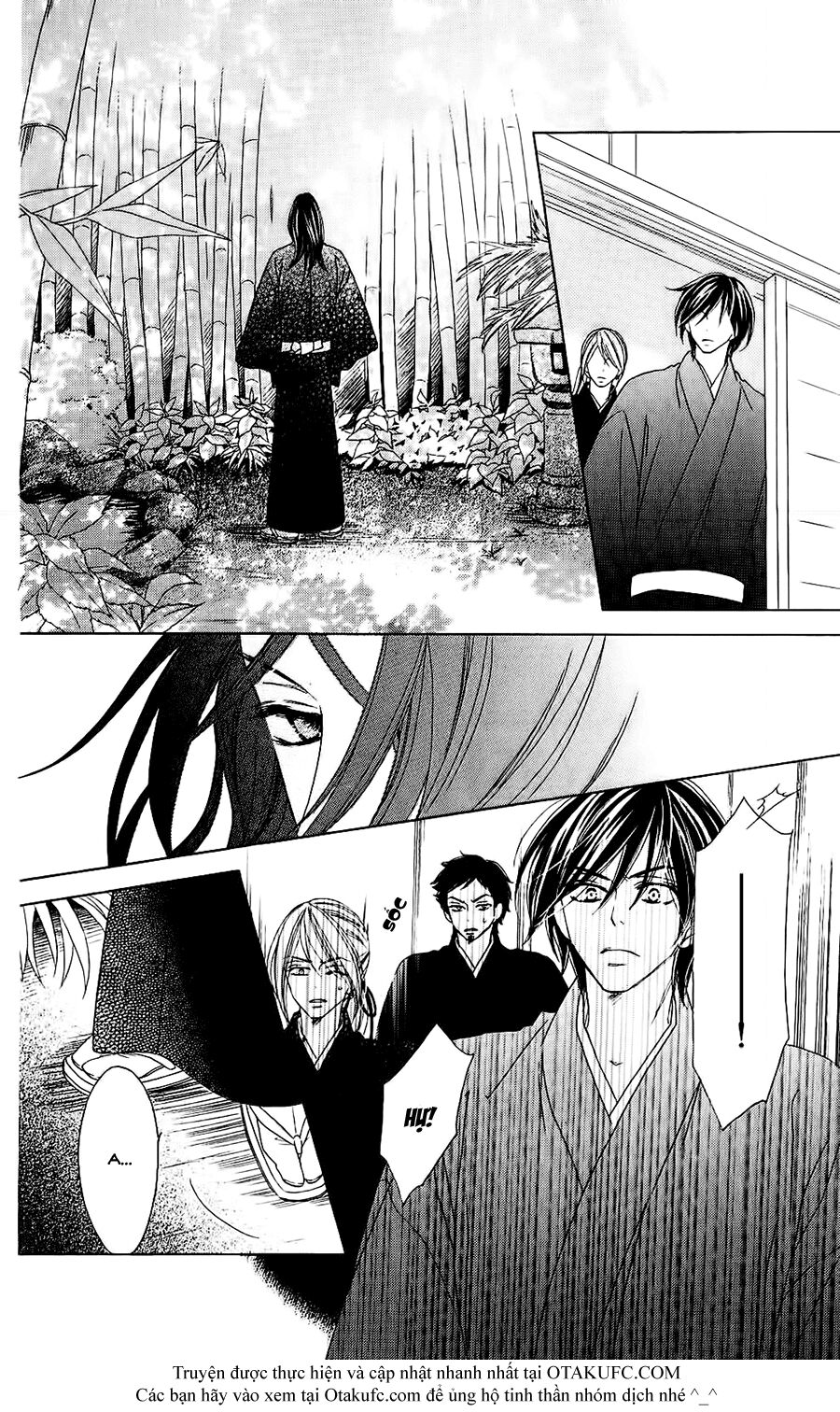Yêu Quái Cánh Đen: Chapter 39