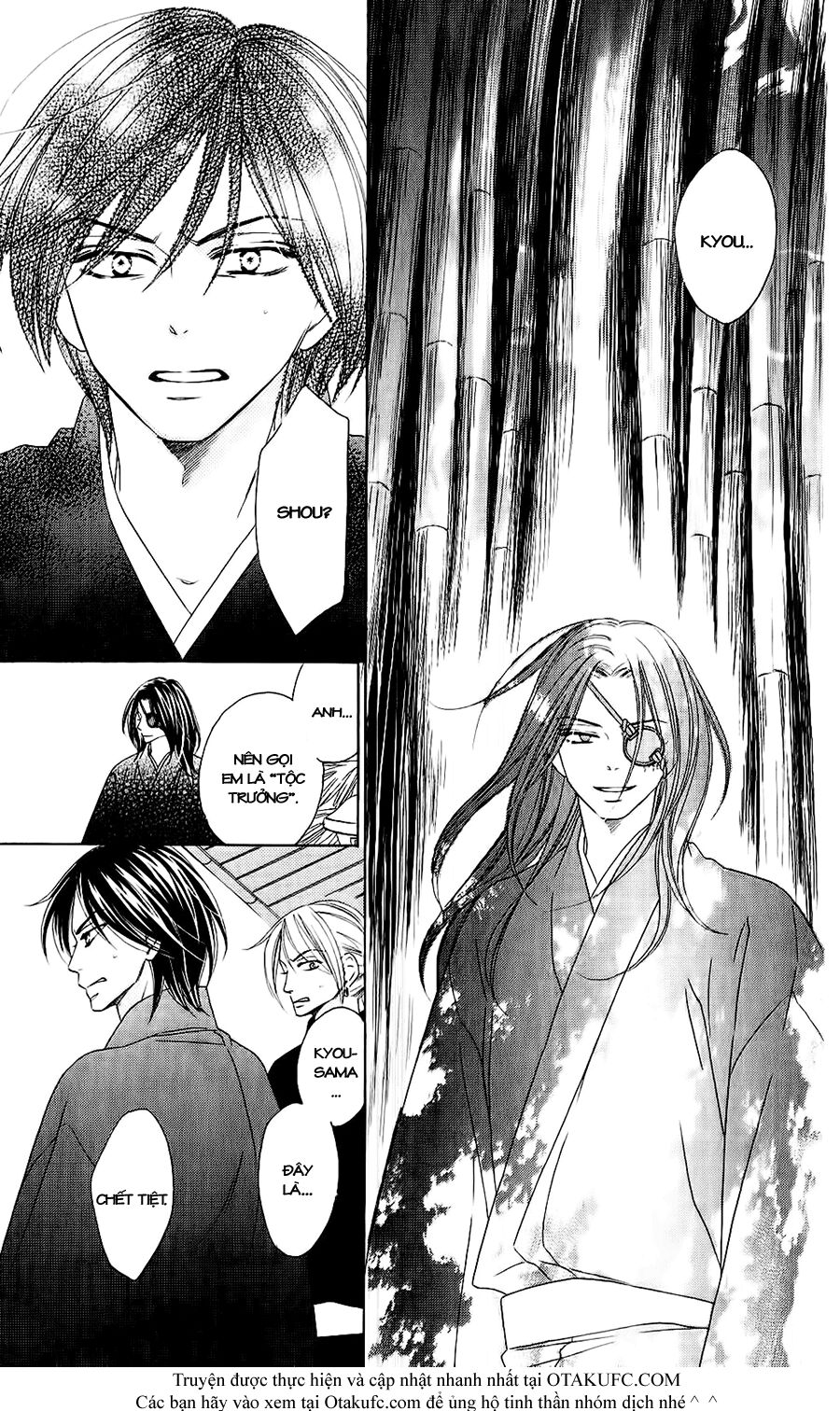 Yêu Quái Cánh Đen: Chapter 39