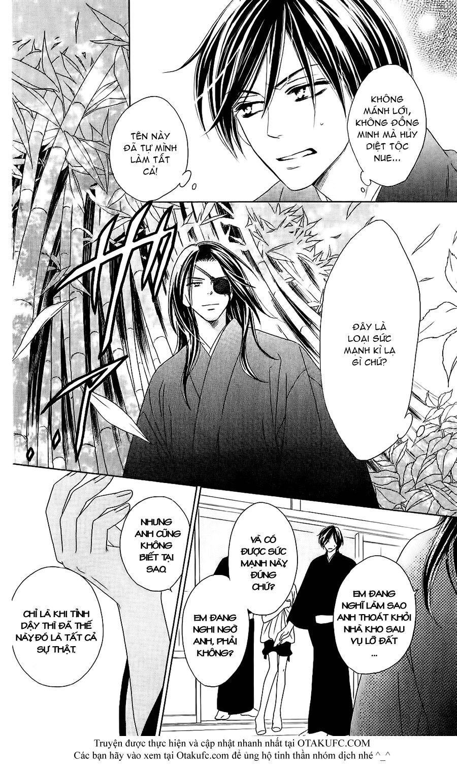 Yêu Quái Cánh Đen: Chapter 39