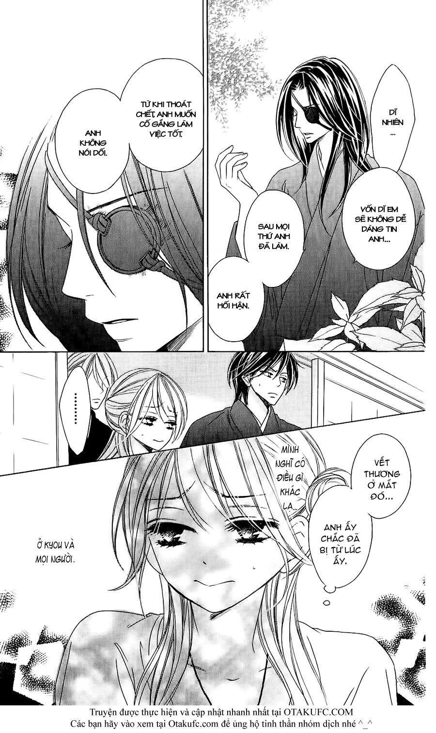Yêu Quái Cánh Đen: Chapter 39
