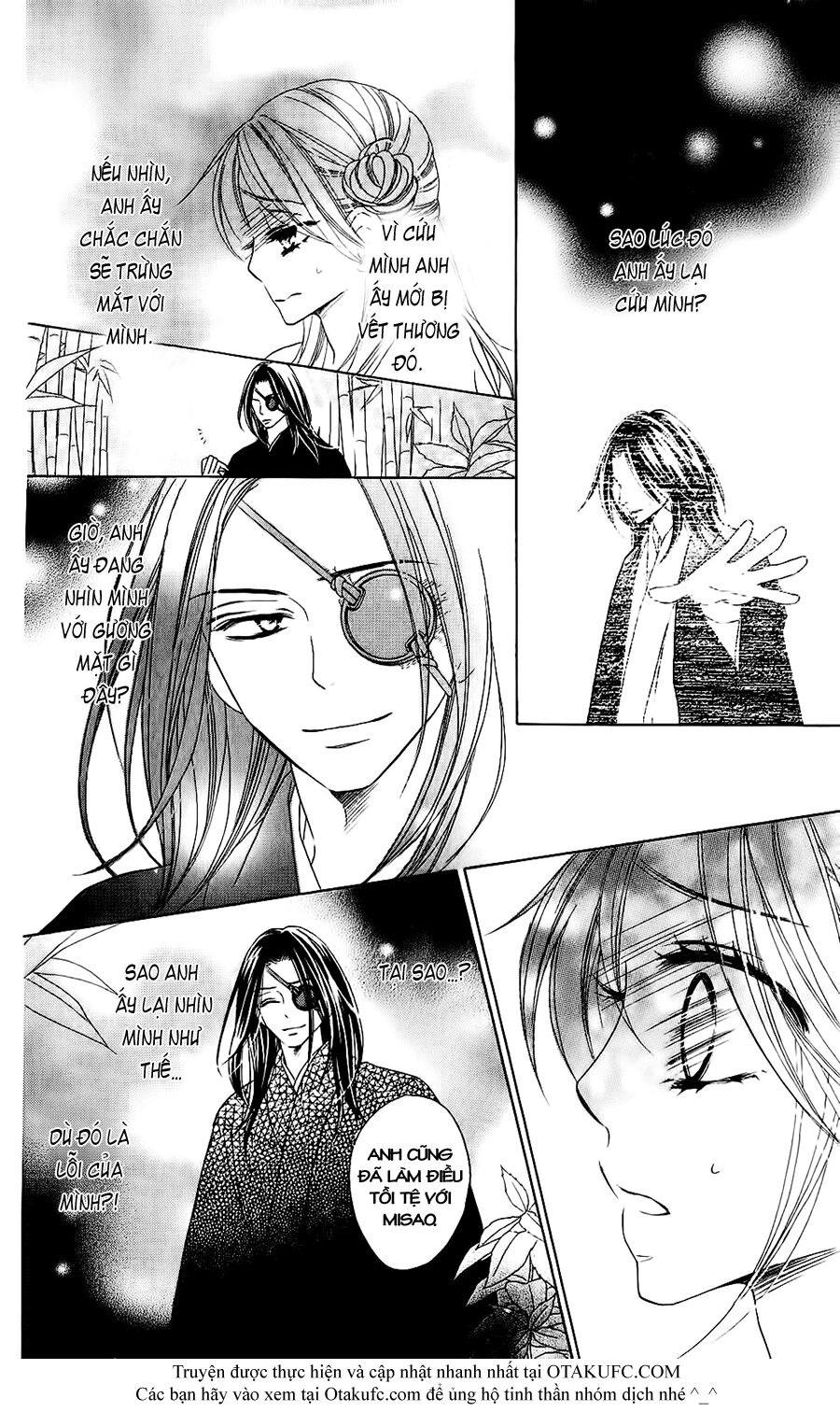 Yêu Quái Cánh Đen: Chapter 39