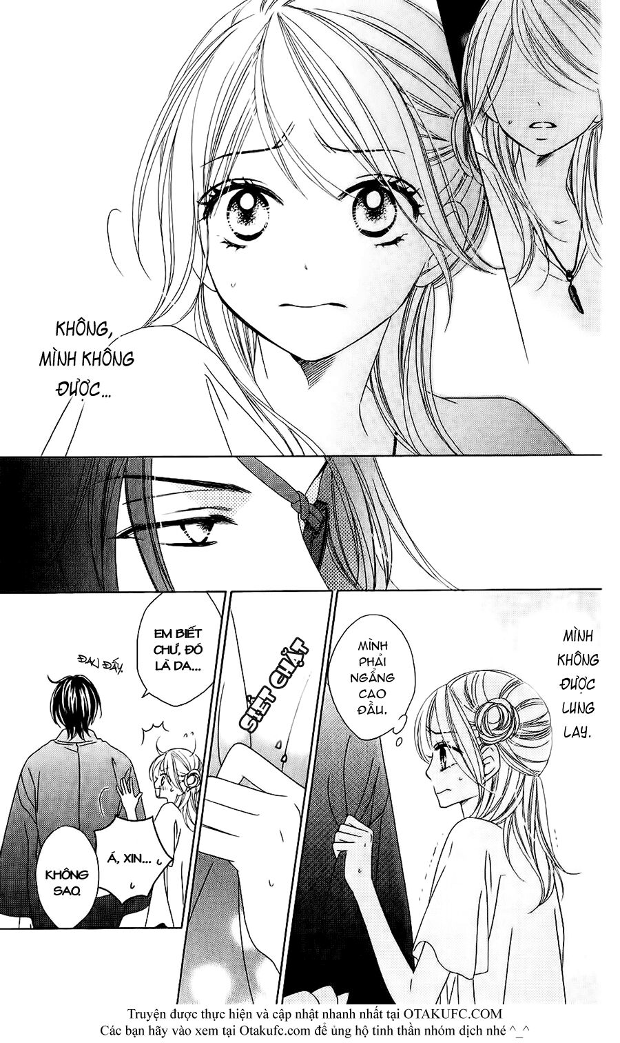 Yêu Quái Cánh Đen: Chapter 39