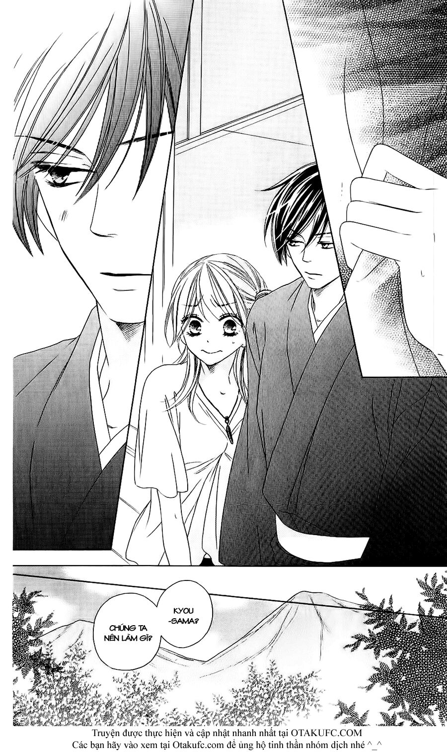 Yêu Quái Cánh Đen: Chapter 39